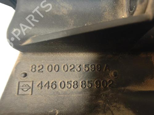 Luftfilter kasse RENAULT MEGANE I Classic (LA0/1_)  | BP16287577M87 