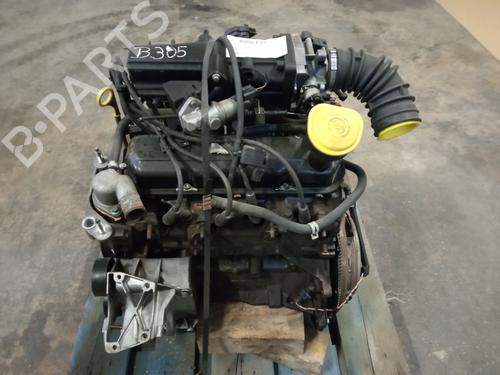 Used Engine FORD KA (RB_) [1996-2008]  2702819