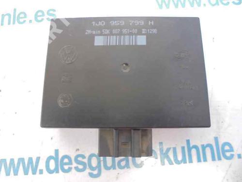 Dør styreenhed VW GOLF IV (1J1) 1.4 16V (75 hp) 2456410