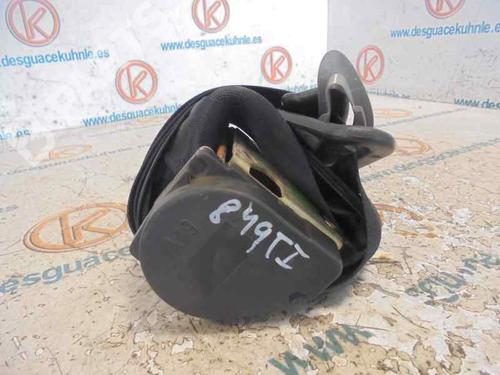 Used Rear left seatbelt CITROËN XANTIA (X1_, X2_) 1.8 i 16V (110 hp) 6631346
