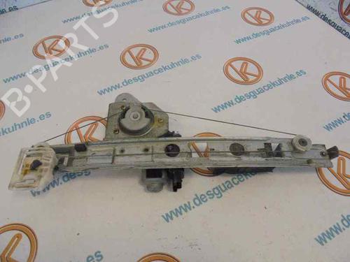 Rear right window mechanism RENAULT MEGANE II Saloon (LM0/1_) 1.9 dCi (LM0G, LM1G, LM2C) | BP2484063C25 