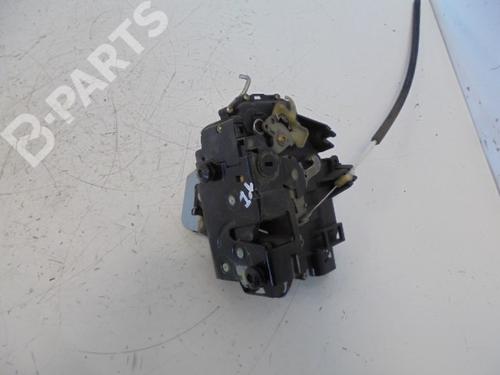 Türschloss links hinten AUDI A6 C5 (4B2) 2.5 TDI (155 hp) 6881621