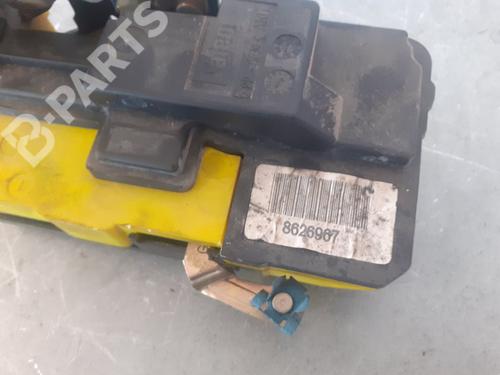 Rear left lock VOLVO S80 I (184)  | BP10183676C100 