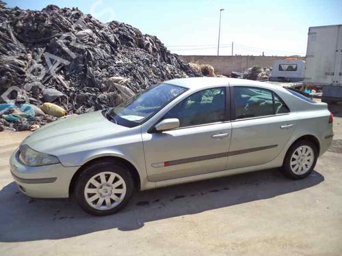 Venstre bak utvendig håndtak RENAULT LAGUNA II (BG0/1_)  | BP2463397C130 