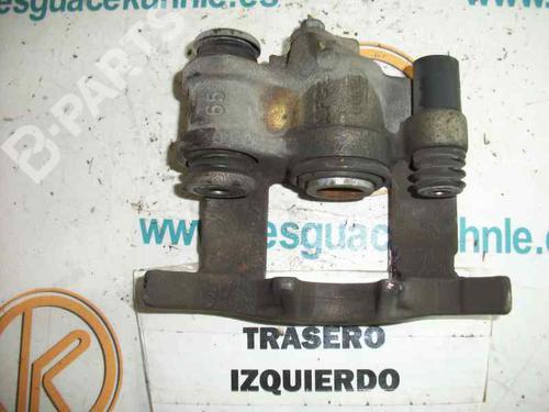 Left rear brake caliper PEUGEOT 406 (8B) 2.0 HDI 110 | BP11611414M107 