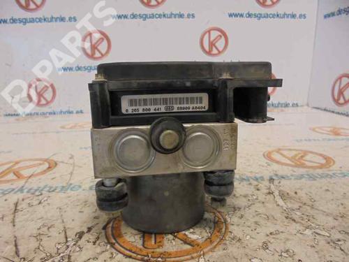 ABS pump PEUGEOT 107 (PM_, PN_) 1.4 HDi | BP4897240M43 