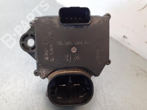 Used Heater resistor CITROËN C4 Grand Picasso I (UA_) 1.6 HDi (109 hp) 11663125