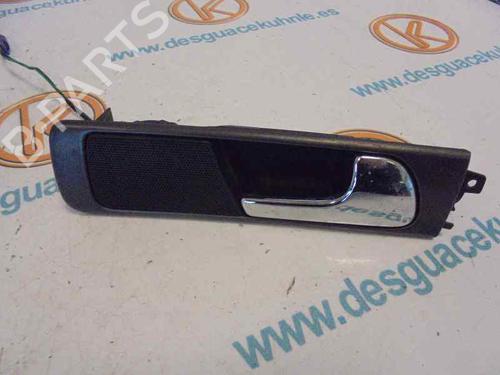 Rear right interior door handle AUDI A6 C5 Avant (4B5) 2.5 TDI (150 hp)null