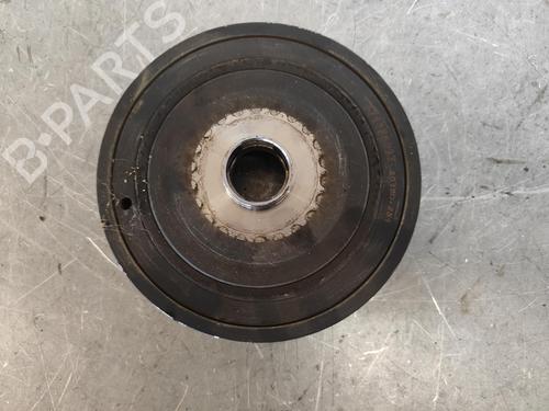 Used Pulley RENAULT MEGANE II Saloon (LM0/1_) [2003-2025]  16335153