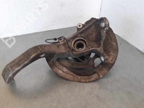 Used Right front steering knuckle BMW X6 (E71, E72) xDrive 50 i (449 hp) 7921167