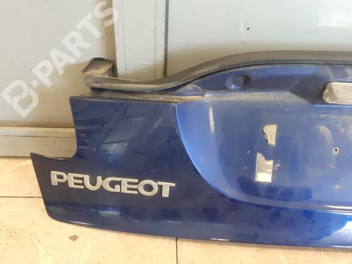 Tailgate PEUGEOT 206 CC (2D)  | BP9671941C6