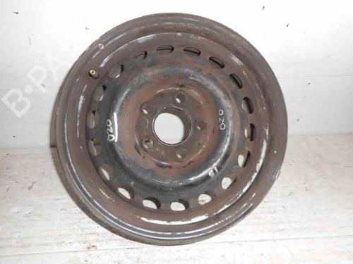 Used Rim MERCEDES-BENZ 190 (W201) E 2.3 (201.028) (136 hp) 2495605