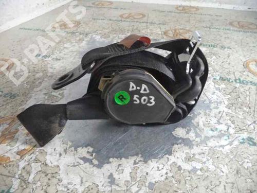 Used Front right seatbelt FORD FOCUS I Saloon (DFW) 1.6 16V (100 hp) 8752803