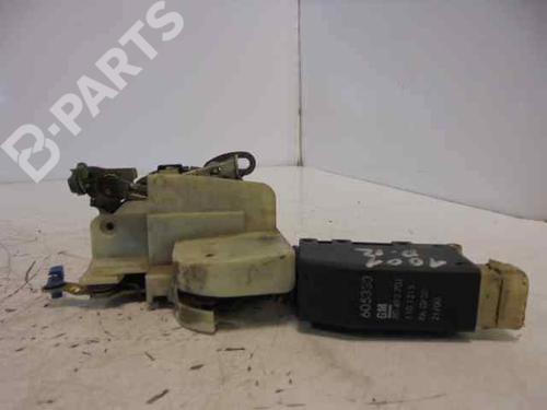 Højre fortil lås OPEL CORSA B (S93) 1.7 D (F08, F68, M68) (60 hp) 5305356