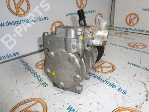 AC compressor HYUNDAI ACCENT I (X-3) 1.5 i 12V | BP2482571M34 
