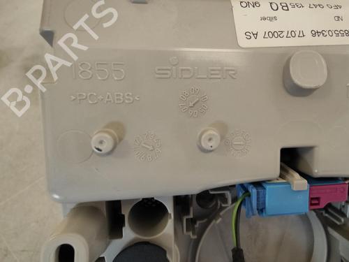 Innerbelysning AUDI A6 C6 (4F2)  | BP14361159I8 
