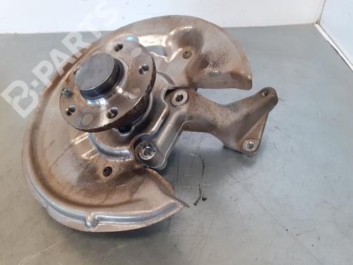 Left rear steering knuckle VW PASSAT B6 (3C2) 2.0 TDI | BP7289845M27 