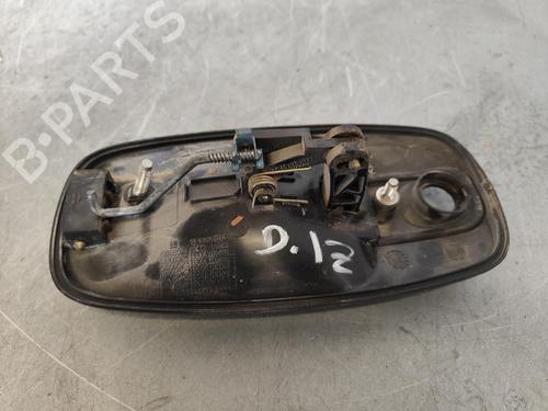 Front left exterior door handle OPEL VIVARO A Van (X83) 2.5 DTI (F7) | BP13409314C128 