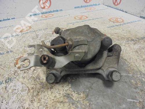 Right front brake caliper AUDI A6 C6 (4F2) 2.0 TDI | BP11609999M104 