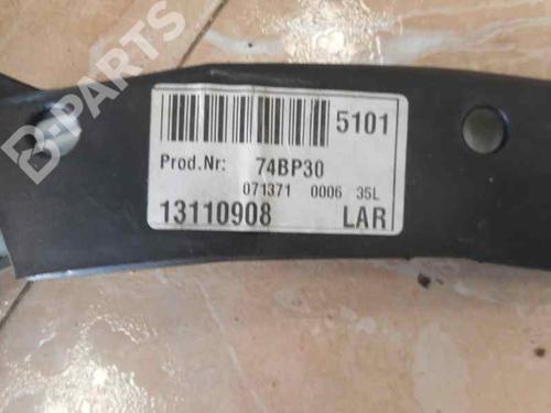 Right curtain airbag OPEL VECTRA C (Z02)  | BP2480274C12 