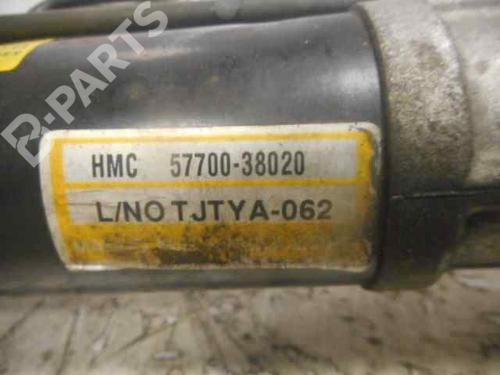 Steering rack HYUNDAI SONATA IV (EF) 2.0 16V | BP2464519M22 