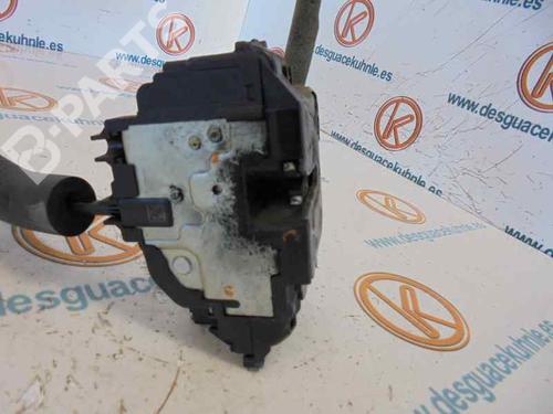 Front right lock RENAULT MEGANE III Hatchback (BZ0/1_, B3_) 1.2 TCe (BZ2B, BZ11) | BP4463496C97 