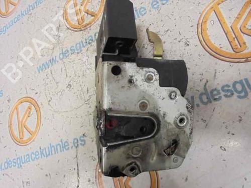 Cerradura puerta trasera derecha BMW 3 (E36) 320 i (150 hp) 4732649