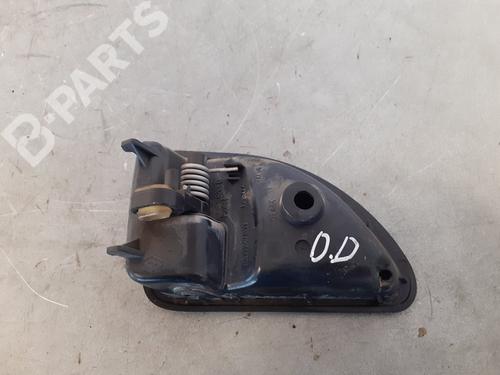 Front right interior door handle RENAULT KANGOO (KC0/1_) 1.5 dCi | BP8333500I14 