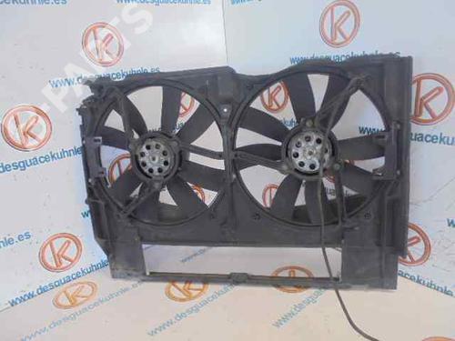 Radiator fan MERCEDES-BENZ C-CLASS (W202) | BP4456792M35