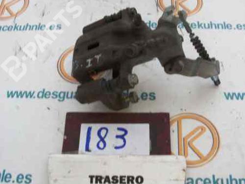 Used Left rear brake caliper NISSAN ALMERA II (N16) 2.2 Di (110 hp) 11611278