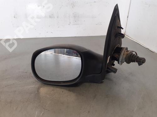 Used Left mirror PEUGEOT 206+ (2L_, 2M_) [2009-2013]  8219850