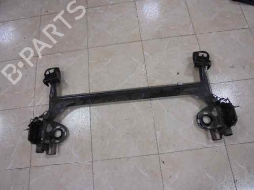 Used Rear axle CHEVROLET AVEO / KALOS Hatchback (T200) 1.4 16V (94 hp) 2767800