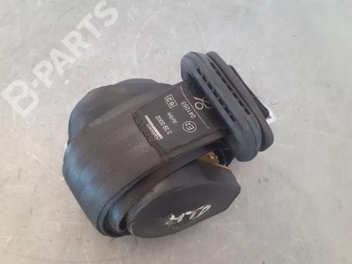 Rear right seatbelt PEUGEOT 307 Break (3E)  | BP10118009I28 