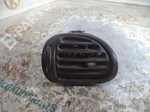 Used Air vent PEUGEOT 206 Hatchback (2A/C) 1.9 D (69 hp) 2471070