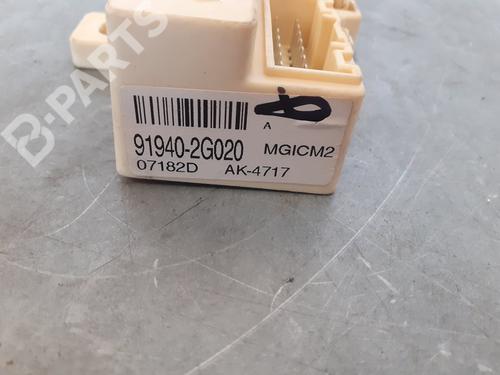 Elektronisk modul KIA CARENS III MPV (UN)  | BP10418350M83 