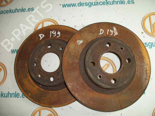 Annen FIAT PUNTO (176_) [1993-1999]  14192266