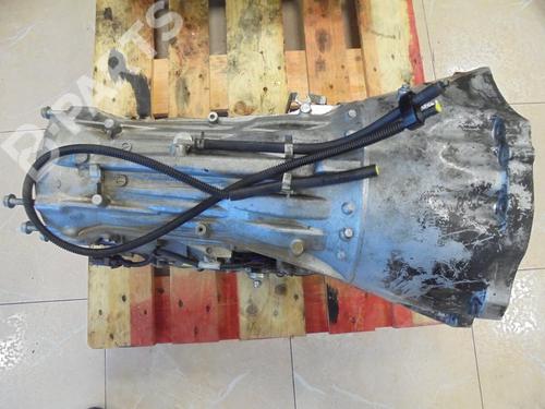 Used Gearbox VW TOUAREG (7LA, 7L6, 7L7) 3.0 V6 TDI (225 hp) 6966841