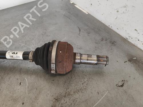 Left front driveshaft OPEL INSIGNIA A (G09)  | BP15285233M38 