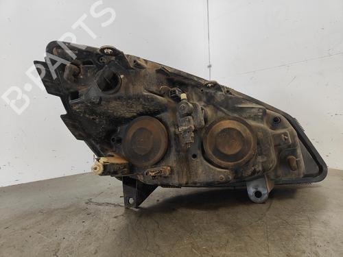Left headlight RENAULT SCÉNIC II (JM0/1_)  | BP17962222C28 