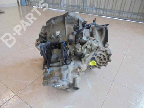 Gearbox NISSAN X-TRAIL I (T30)  | BP5591624M3 