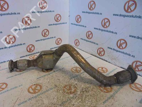 Used Exhaust system RENAULT MASTER II Van (FD) [1997-2013]  3128051