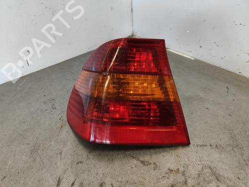 Left taillight BMW 3 (E46) 320 i (150 hp) 17649951