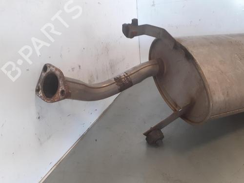 Exhaust system VOLVO S40 I (644) 1.8 | BP14188455M121 