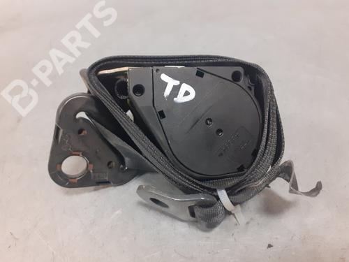 Used Rear right seatbelt NISSAN MICRA III (K12) [2002-2011]  9277213
