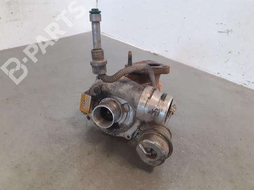 Turbocharger/Supercharger RENAULT KANGOO (KC0/1_)  | BP8333560M71 