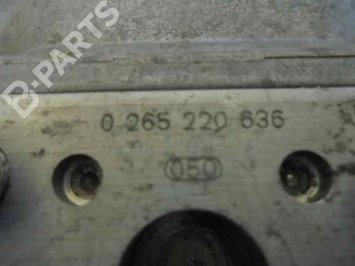 ABS pump OPEL ZAFIRA A MPV (T98) 1.8 16V (F75) | BP2458473M43 