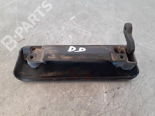 Front right exterior door handle FORD ORION I (AFD) 1.6 | BP9856542C129 
