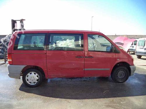 BP14193256O1 | Annen MERCEDES-BENZ VITO Van (W638) 110 D 2.3 (638.074, 638.078) BP14193256O1