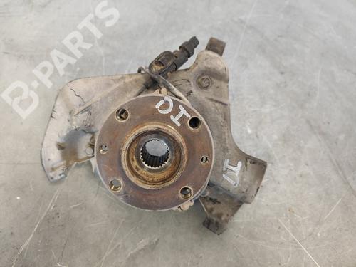 Left front steering knuckle CITROËN NEMO MPV  | BP11611094M25 