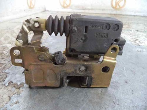 Rear left lock RENAULT MEGANE I Classic (LA0/1_) 1.9 dTi (LA08, LA0N, LA0K) | BP2476563C100 